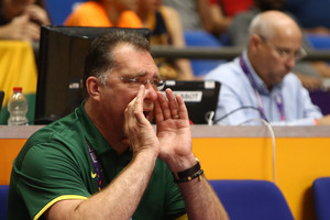 Savo firminį triuką išvydęs Arvydas Sabonis šypsojosi: „Fantazijos turi, ne?“