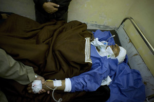  Teroro akto Egipte aukų skaičius išaugo iki 235