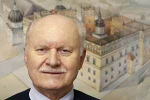 Valdovų rūmams perleistą rinkinį pradėjo Žygimanto Augusto trigrašis