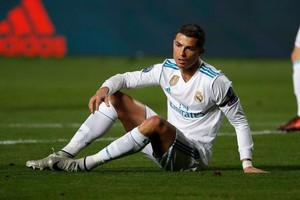Žiniasklaida: Cristiano Ronaldo veda derybas su PSG klubu