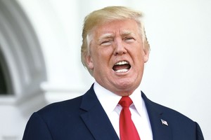 Donaldas Trumpas paskyrė naują JAV finansų priežiūros tarnybos vadovą