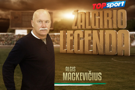 Algis Mackevičius: „Šiuo metu Lietuvos futbole šviesos tunelio gale nematau“