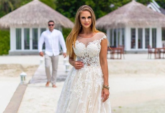 Maldyvuose susituokė bušido mergaitė Simona Kateivaitė