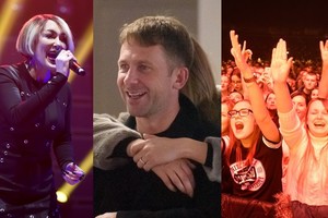 Gėlės, hitai ir garsūs draugai: Džordana Butkutė Vilniuje surengė įspūdingą jubiliejaus šou