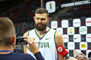 Rinktinės debiutantas V. Čepukaitis: lenkai – tikrai žymiai stipresni varžovai