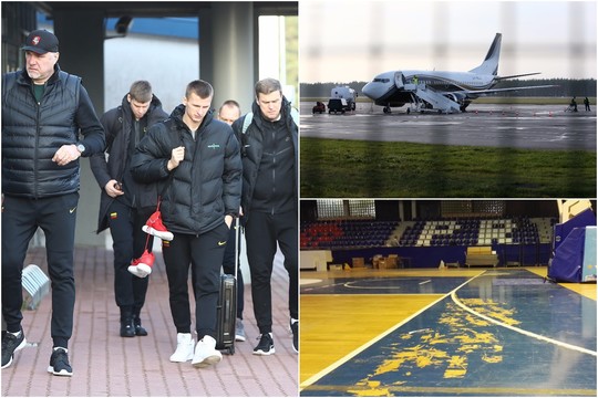 Siaubinga Kosovo situacija – nuostabus priminimas visai Lietuvai