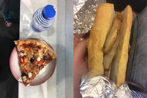 Egipte įstrigę lietuviai: pažiūrėkite, kokiomis baisybėmis mus maitino