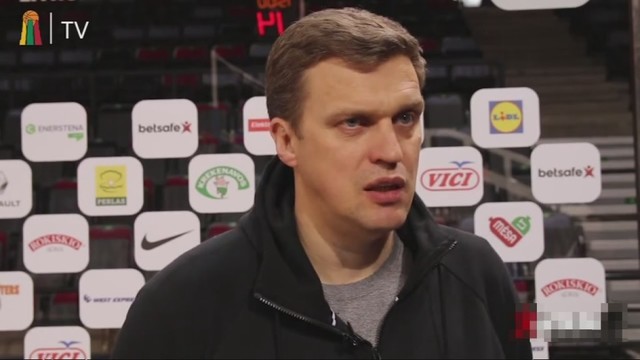 Lietuvos krepšinio rinktinei – Lenkijos komandos iššūkis