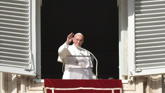 Popiežius Pranciškus pradeda vizitą Mianmare ir Bangladeše