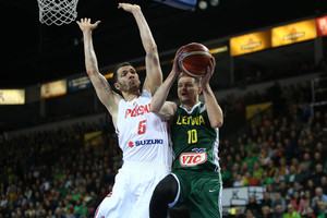 Įspūdingas Lietuvos rinktinės žaidimas Klaipėdoje: sutriuškinta Lenkija