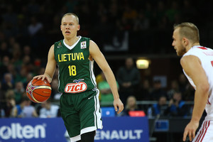 Mindaugas Girdžiūnas: „Planas buvo iškovoti dvi pergales ir tai buvo geras darbas“