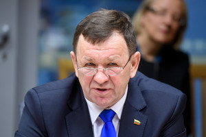 K. Pūkas savo advokato žmoną įdarbino jau turėdamas nedarbingumo pažymėjimą 