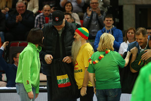 Po fantastiško rinktinės spurto – ypatingas reveransas: sveikino ir Sabonį, ir Vladą Garastą