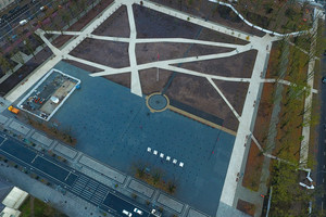 Bus paskelbtas atrinktas Lukiškių aikštės memorialo projektas