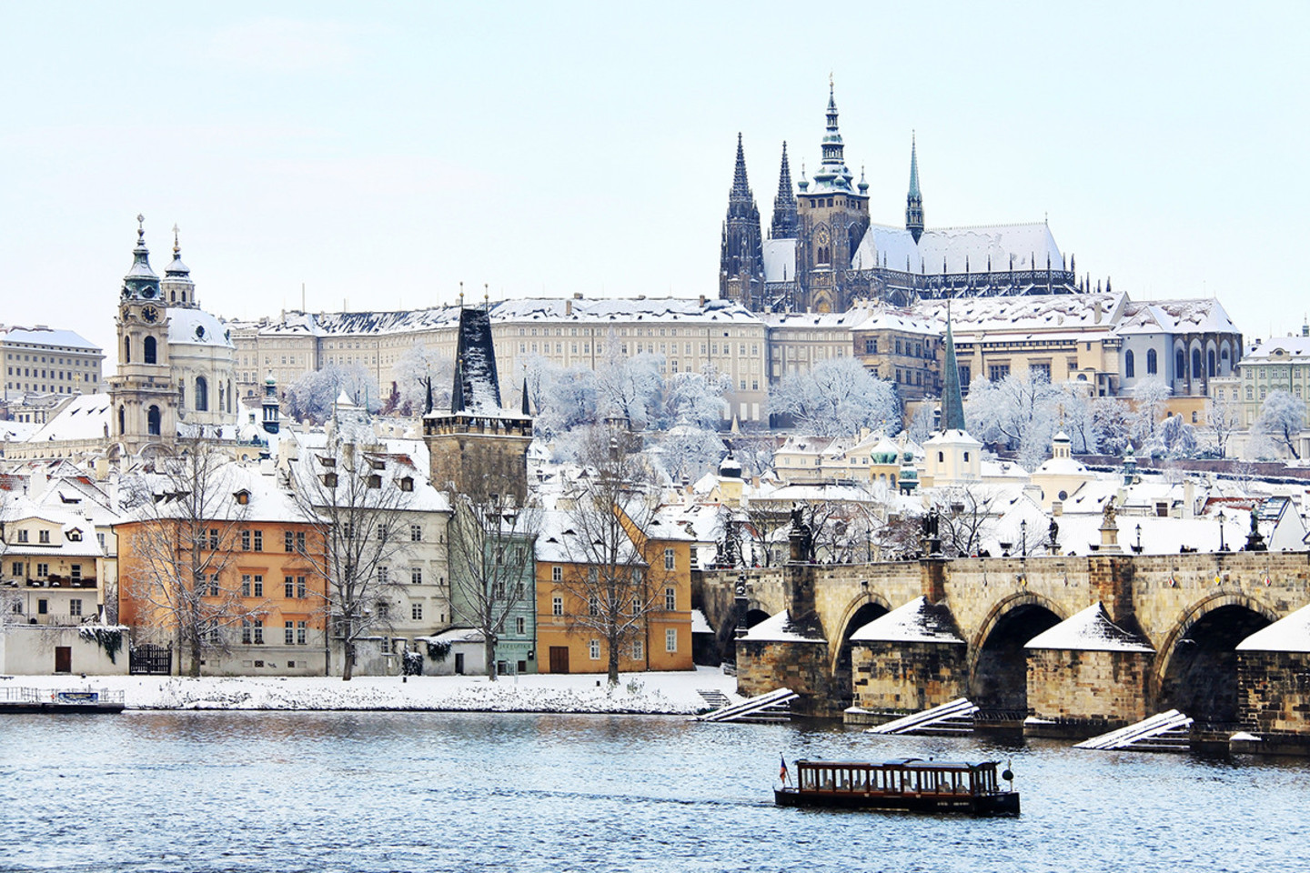Praha<br>Shutterstock nuotr.