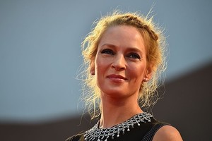 Uma Thurman šokiravo pareiškimu apie Holivude patirtą seksualinę prievartą