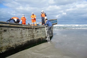 Japonijos pakrantėje priešais Šiaurės Korėją rasti 10 žmonių kūnai