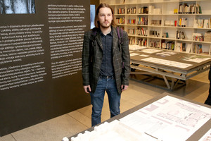 Lukiškių memorialo konkurso laimėtojas apie  gerą žinią: „Nepatikėjau“