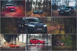  Paskelbtas finalinis „Lietuvos metų automobilio“ konkurso septynetas