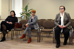 Aklumą simuliavusiai politikei ir medikei – teismo kirtis