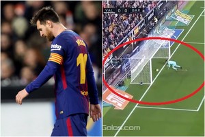 Skandalingas Lionelio Messi (ne)įvartis: Ispanija priversta mokėti už šykštumą
