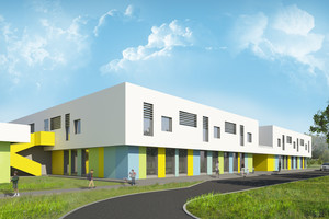 Vilnius statys 5 naujas mokyklas