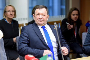 Kęstutis Pūkas sunkė valstybės iždą ir sirgdamas: kiek ir kam jis išleido?