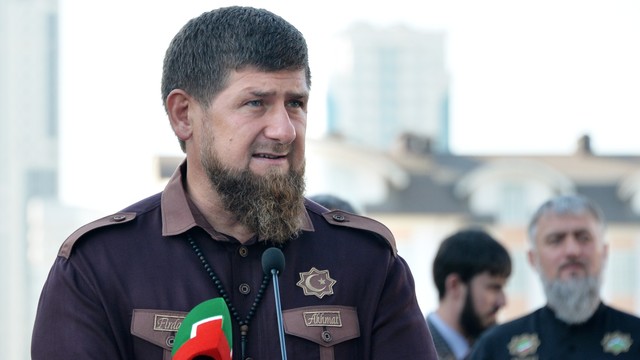 Kremliaus remiamas Čečėnijos vadovas nori trauktis iš posto