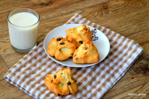 Roksai. Sausainiai, kurie primena vaikystę 