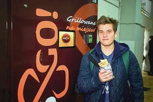 Lenkijos studentams šovė kebabų idėja – viliasi pavergti ir gretimas šalis 