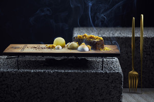 Dūmu kvepiantys patiekalai