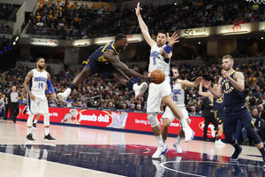 Po įspūdingo Domanto Sabonio žaidimo lemiamu momentu – Orlando klubo nuopolis