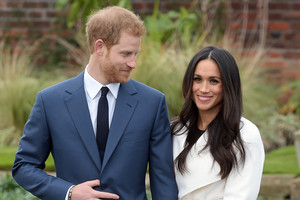 Princas Harry su sužadėtine jau turi pirmuosius bendrus namus