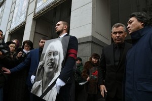 Dmitrijui Chvorostovskiui paskutinį kartą nuaidėjo plojimai