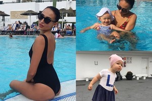 Gimtadienį Tenerifėje paminėjusi Vasha pasidalijo pavydą keliančiomis akimirkomis 