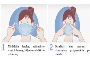 Tik viena priemonė ir išsigelbėjimas nuo peršalimo ar gripo garantuotas
