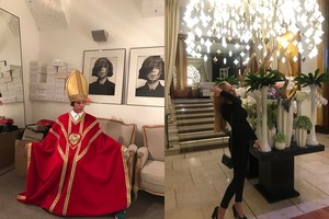 Asmenukėse – Juozo Statkevičiaus netikėtas vaidmuo ir švytinti Eleonora Sebrova