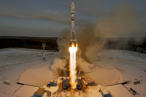 Rusijos nesėkmės tęsiasi: raketa nepasiekė orbitos, nugrimzdo Atlanto vandenyne