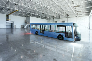 Lietuviškas elektrinis autobusas greitai kursuos tarp miestų: maršrutas jau žinomas