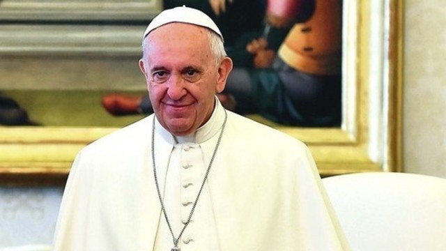 Popiežius sulaukė įspėjimo neminėti persekiojamų musulmonų vardo