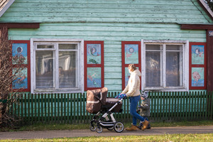 Įspūdinga gatvė Rokiškyje – tokia vienintelė Lietuvoje  