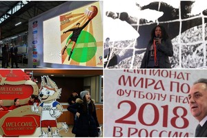 Kol vieni atakuoja, kiti gina: FIFA užstojo dopingo pinklėse paskendusią Rusiją