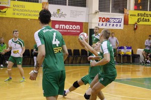 LTF Didžiosios taurės atkrintamosiose varžybose – dramatiški mūšiai