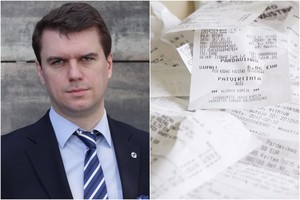 Įspėjo dėl čekių loterijos Lietuvoje – didžiausia problema slypi paprastoje detalėje