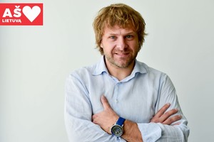 Benedikto Vanago Lietuva. Kunigaikštis Gediminas ir geriausia lietuviška prekė