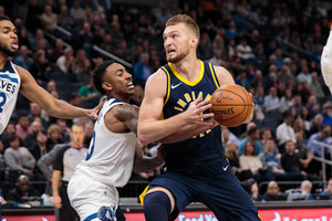 NBA atsiskleidęs Domantas Sabonis – apie svarbų tėčio patarimą ir ambicijas