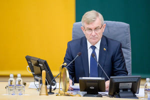 Viktoras Pranckietis pasakė, kodėl konservatoriams sekasi geriau 