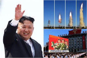 Mokslininkas perspėjo: Šiaurės Korėja pavojų kelia ne tik JAV, bet ir Lietuvai