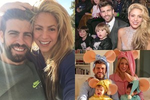 Po kalbų apie byrančią santuoką – Shakiros ir Gerardo Pique atsakas