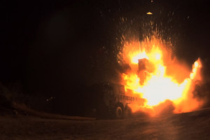 Kinija smarkiai susirūpinusi dėl Šiaurės Korėjos raketos bandymo